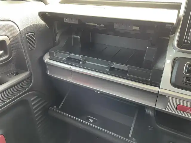 スズキ スペーシア HYBRID X 大阪府 2020(令2)年 10.7万km ピュアホワイトP ワンオーナー /両側パワースライドドア/8型SDナビ【CN-RZ856】 /　フルセグTV CD DVD BT/全方位カメラ/衝突被害軽減ブレーキ/レーンアシスト /LEDオートヘッドライト/バックソナー/ビルトイン ETC/サーキュレーター/スマートキー 2個/シートヒーター/社外アルミホイール/ステアリングリモコン/ヘッドアップディスプレイ/保証書 取説 ナビ取説