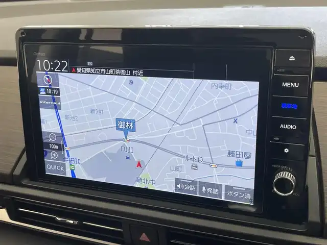 ホンダ オデッセイ ハイブリッド e:HEVアブソルート EX 愛知県 2020(令2)年 5.6万km プレミアムスパークルブラックパール 純正１０型ナビ　フルセグＴＶ　Ｂｌｕｅｔｏｏｔｈ　ＵＳＢ　純正後席モニター　全方位カメラ　両側パワースライドドア　電動パーキング　ＥＴＣ２．０　ホンダセンシング　衝突軽減　追従クルコン　ＢＳＭ　禁煙車