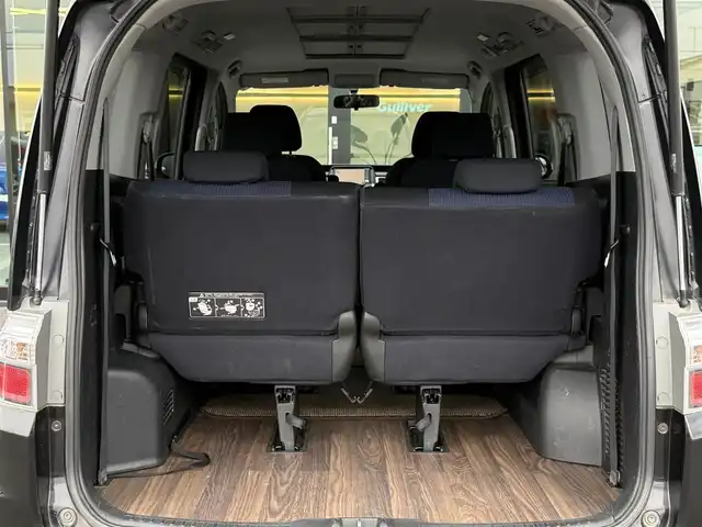 ホンダ ステップワゴン スパーダ S Z HDDナビ 栃木県 2008(平20)年 12.3万km プレミアムブラキッシュパール 抹消済み法人ワンオーナー車/メーカーOPフローリングフロア/メーカーOPトップライトルーフ/7人乗り/キャプテンシート/両側パワースライドドア/純正HDDナビ/バックカメラ/DVD再生機能/ステアリングリモコン/ETC