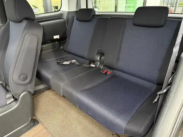 ホンダ ステップワゴン スパーダ S Z HDDナビ 栃木県 2008(平20)年 12.3万km プレミアムブラキッシュパール 抹消済み法人ワンオーナー車/メーカーOPフローリングフロア/メーカーOPトップライトルーフ/7人乗り/キャプテンシート/両側パワースライドドア/純正HDDナビ/バックカメラ/DVD再生機能/ステアリングリモコン/ETC