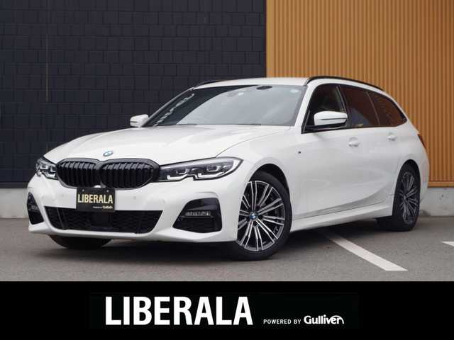 ＢＭＷ ３２０ｄ xDrive ツーリング Mスポーツ 埼玉県 2022(令4)年 3.4万km アルピンホワイト 1オーナー /ブラックレザーシート /アダプティブクルーズコントロール /ドライビングプロフェッショナル /インテリジェントセーフティ/CarPlay /パークディスタンスコントロール/ブラインドスポットモニター /コンフォートアクセス /バックカメラ /純正ナビ /ETC /ドラレコ /フルセグTV/前席シートヒーター