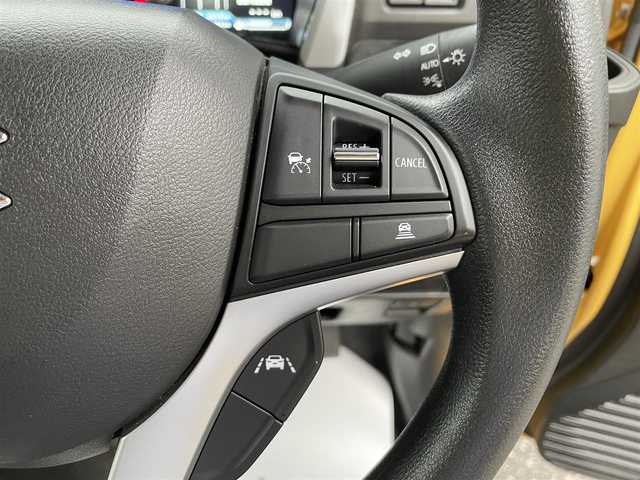 スズキ ハスラー HYBRID G 石川県 2023(令5)年 1.1万km 黄Ⅱ 社外オーディオ/スマートキー/プッシュスタート/電動ミラー/レーダーブレーキ/アイドリングストップ/レーンキープアシスト/ABS