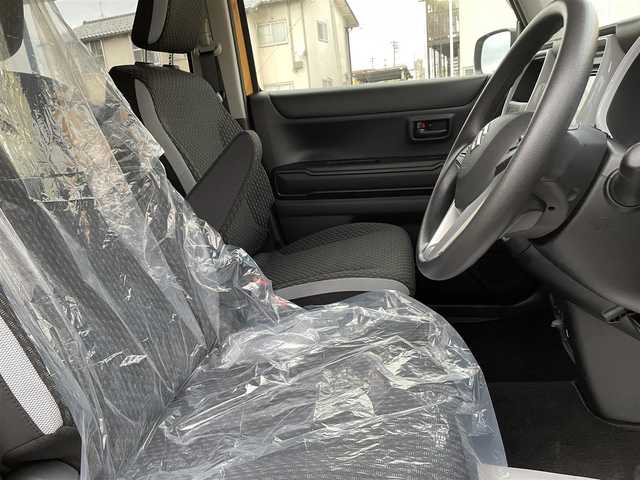 スズキ ハスラー HYBRID G 石川県 2023(令5)年 1.1万km 黄Ⅱ 社外オーディオ/スマートキー/プッシュスタート/電動ミラー/レーダーブレーキ/アイドリングストップ/レーンキープアシスト/ABS