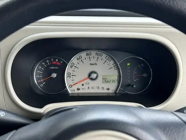ダイハツ ミラ ココア プラスX 静岡県 2014(平26)年 5.7万km プラムブラウンクリスタルマイカ カロッツェリアナビ/フルセグＴＶ/ＤＶＤ再生/ＣＤ再生/ＥＴＣ/ＢＴオーディオ/アームレスト/ベンチシート/スマートキー/キーレス/盗難防止装置/ルーフレール/ハロゲンヘッドライト/純正フロアマット