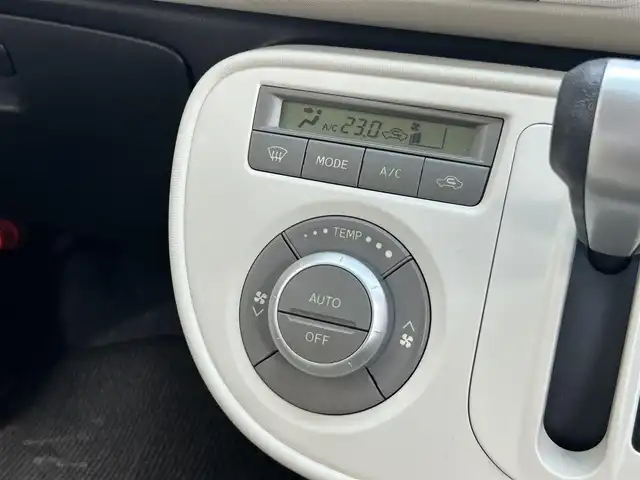 ダイハツ ミラ ココア プラスX 静岡県 2014(平26)年 5.7万km プラムブラウンクリスタルマイカ カロッツェリアナビ/フルセグＴＶ/ＤＶＤ再生/ＣＤ再生/ＥＴＣ/ＢＴオーディオ/アームレスト/ベンチシート/スマートキー/キーレス/盗難防止装置/ルーフレール/ハロゲンヘッドライト/純正フロアマット