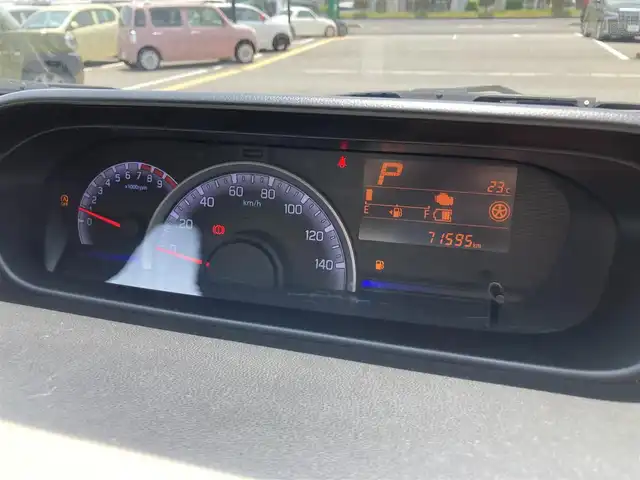 スズキ ワゴンＲ HYBRID FX 鳥取県 2017(平29)年 7.2万km スペリアホワイト ４WD・ハイブリット/社外ナビ/CD/USB/バックカメラ/ETC/前後ドライブレコーダー/前席シートヒーター/横滑り防止装置/社外14インチアルミホイール/サマータイヤセット/アイドリングストップ/電動格納ミラー/純正フロアマット