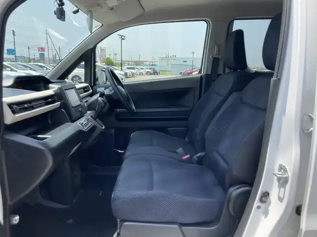 スズキ ワゴンＲ HYBRID FX 鳥取県 2017(平29)年 7.2万km スペリアホワイト ４WD・ハイブリット/社外ナビ/CD/USB/バックカメラ/ETC/前後ドライブレコーダー/前席シートヒーター/横滑り防止装置/社外14インチアルミホイール/サマータイヤセット/アイドリングストップ/電動格納ミラー/純正フロアマット