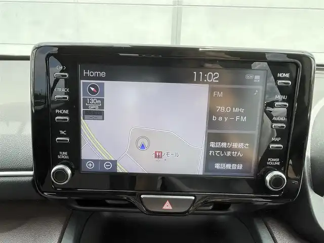 トヨタ ヤリスクロス ハイブリッド Z 千葉県 2021(令3)年 3.2万km ブラックマイカ/ホワイトパールクリスタルシャイン 2トーン エンジンスタートストップ/パワーステアリング/パワーウィンドウ/アイドリングストップ/オートエアコン/スマートキー/クルーズコントロール/ETC/USB入力端子/全方位カメラ/純正ナビ（BT.フルセグ）/ドライブレコーダー前後/電動リアゲート/純正フロアマット/D席パワーシート/D席N席シートヒーター/社外アルミホイール/ABS/横滑り防止装置/コーナーセンサー前後/レーンキープアシスト/オートライト/オートマチックハイビーム/LEDライト/W+サイドエアバック/衝突軽減システム/ステアリングヒーター