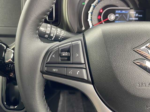 スズキ ハスラー タフワイルド 道央・札幌 2024(令6)年 0.1万km未満 白Ⅱ ・4WD/・デュアルカメラブレーキサポート/・レーダークルーズコントロール/・前席シートヒーター/・ルーフレール/・プッシュスタート/・スマートキー/・ダウンヒルアシストコントロール/・スノーモード/・グリップコントロール/・レーンキープアシスト/・LEDヘッドライト/・オートライト/・スペアキー１本/・横滑り防止装置/・アイドリングストップ