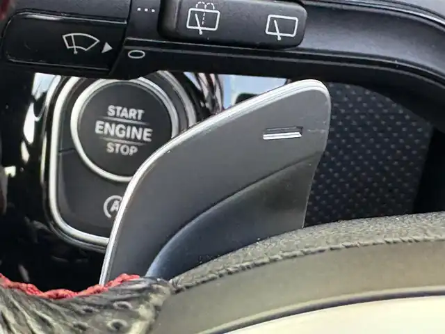 メルセデス・ベンツ Ａ２００ｄ AMGライン 石川県 2022(令4)年 6.7万km 黒 衝突軽減ブレーキ/アダプティブクルーズコントロール/ブラインドスポットモニター/レーンキープアシスト/純正ナビ/フルセグTV/バックカメラ/クリアランスソナー/アンビエントライト