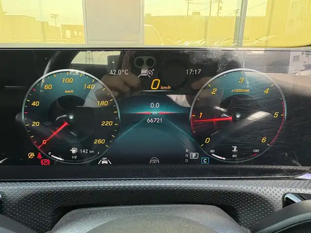 メルセデス・ベンツ Ａ２００ｄ AMGライン 石川県 2022(令4)年 6.7万km 黒 衝突軽減ブレーキ/アダプティブクルーズコントロール/ブラインドスポットモニター/レーンキープアシスト/純正ナビ/フルセグTV/バックカメラ/クリアランスソナー/アンビエントライト