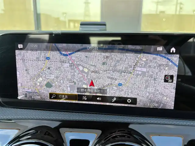 メルセデス・ベンツ Ａ２００ｄ AMGライン 石川県 2022(令4)年 6.7万km 黒 衝突軽減ブレーキ/アダプティブクルーズコントロール/ブラインドスポットモニター/レーンキープアシスト/純正ナビ/フルセグTV/バックカメラ/クリアランスソナー/アンビエントライト