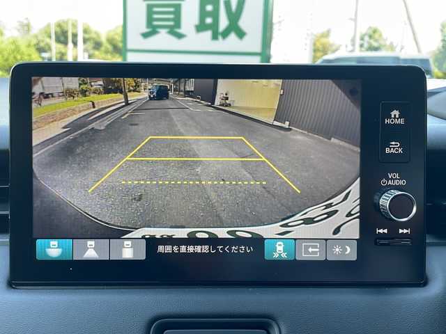 ホンダ ヴェゼル ハイブリッド e:HEV Z 大阪府 2025(令7)年 0.1千km クリスタルブラックパール 未使用車/Honda CONNECTディスプレー/・バックカメラ/・フルセグテレビ/・Apple Car Play/Android Auto/・AM/FM/BT/ホンダセンシング/パワーバックドア/アダプティブクルーズコントロール/ハーフレザー/純正アルミホイール（18インチ）/ETC2.0車載器/ワイヤレス充電器/取扱説明書/スペアキー1本