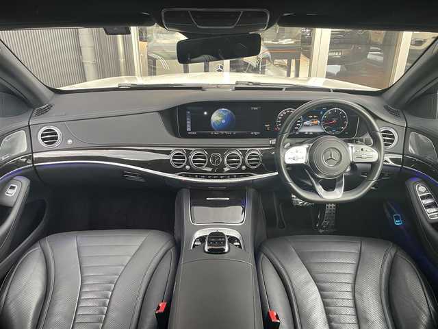 メルセデス・ベンツ Ｓ４５０ エクスクルーシブ スポーツLTD 香川県 2020(令2)年 4.9万km ダイヤモンドホワイト レーダーセーフティーパッケージ/レーンキープアシスト/レーンチェンジアシスト/ブラインドスポットモニター/ヘッドアップディスプレイ/ブルメスターサウンド/ブラックレザーシート/全方位カメラ/シートヒーター/ベンチレーション/パノラミックスライディングルーフ/ACC/電動リアゲート/エアサス/コーナーセンサー