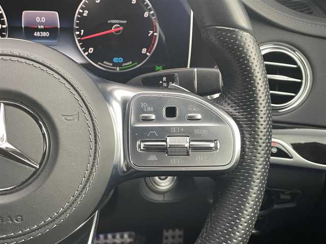 メルセデス・ベンツ Ｓ４５０ エクスクルーシブ スポーツLTD 香川県 2020(令2)年 4.9万km ダイヤモンドホワイト レーダーセーフティーパッケージ/レーンキープアシスト/レーンチェンジアシスト/ブラインドスポットモニター/ヘッドアップディスプレイ/ブルメスターサウンド/ブラックレザーシート/全方位カメラ/シートヒーター/ベンチレーション/パノラミックスライディングルーフ/ACC/電動リアゲート/エアサス/コーナーセンサー