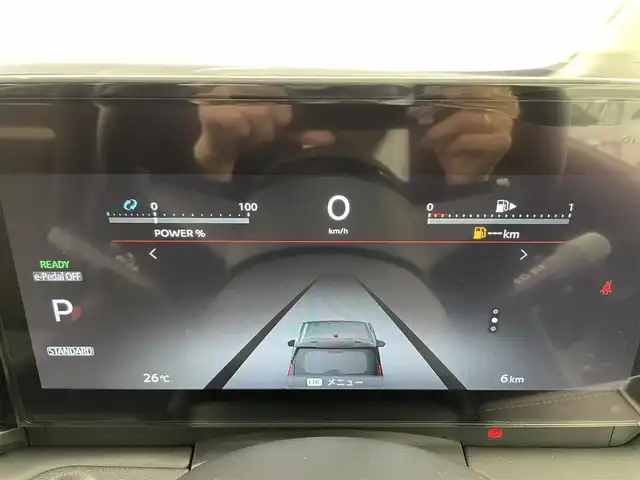 日産 セレナ e－パワー ハイウェイスター V 富山県 2025(令7)年 0.1千km 白Ⅱ 純正12.3型ナビ（AM/FM/BT/USB/HDMI/フルセグ）/全方位カメラ/純正後席モニター/ETC/両側パワースライドドア/デジタルインナーミラー/オートホールド付電子パーキング/ブラインドスポットモニター/衝突被害軽減システム/レーダークルーズコントロール/レーンキープアシスト/コーナーセンサー/横滑り防止装置/アイドリングストップ/純正アルミホイール/オートLEDライト/オートマチックハイビーム/革巻きステアリング/ステアリングスイッチ