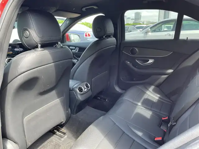 メルセデス・ベンツ Ｃ２２０ｄ ローレウスED スポーツプラスPKG 東京都 2020(令2)年 3.7万km ヒヤシンスレッド 純正ナビ/フルセグTV//SD/USB/BTオーディオ/Apple Car Play/Andoroido Auto/黒レザーシート/シートヒーター/アンビエントライト/ETC2.0/パワートランク/ACC/BSM/レーンキープ/スマートキー