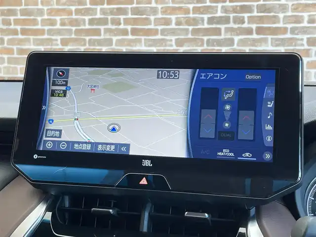 トヨタ ハリアー 岩手県 2020(令2)年 6万km ホワイトパールクリスタルシャイン ４WD/JBLプレミアムサウンドシステム/パノラマルーフ/全周囲カメラ/本革シート/ITSConnect/トヨタセーフティセンス/衝突被害軽減システム/横滑り防止装置/MTモード付きAT/クルーズコントロール/ETC2.0/フルセグTV/純正ナビ/ドライブレコーダー/ハンズフリーパワーバックドア/パワーシート/シートヒーター/エアシート/コーナーセンサー/レーンアシスト/純正アルミホイール19インチ/純正フロアマット/純正LEDヘッドライト/オートライト/オートマチックハイビーム