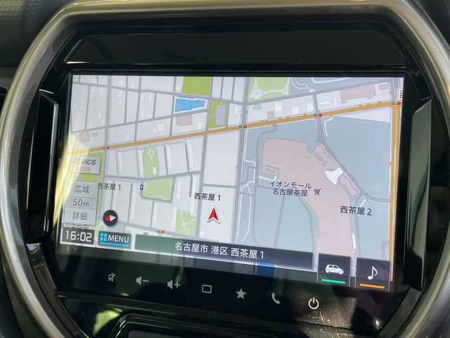 スズキ ハスラー Jスタイル Ⅱ 愛知県 2024(令6)年 1.2万km シフォンアイボリーメタリック/ウッディブラウン2トーンルーフ 純正9型ディズプレイオーディオナビ/全方位カメラ/レーダークルーズコントロール/シートヒーター/バックカメラ/コーナーセンサー/純正アルミホイール/ルーフレール/LEDヘッドライト/オートマチックハイビーム/ETC/衝突軽減システム/フルセグ/CD DVD/Bluetooth/ステアリングスイッチ/スマートキー/プッシュスタート