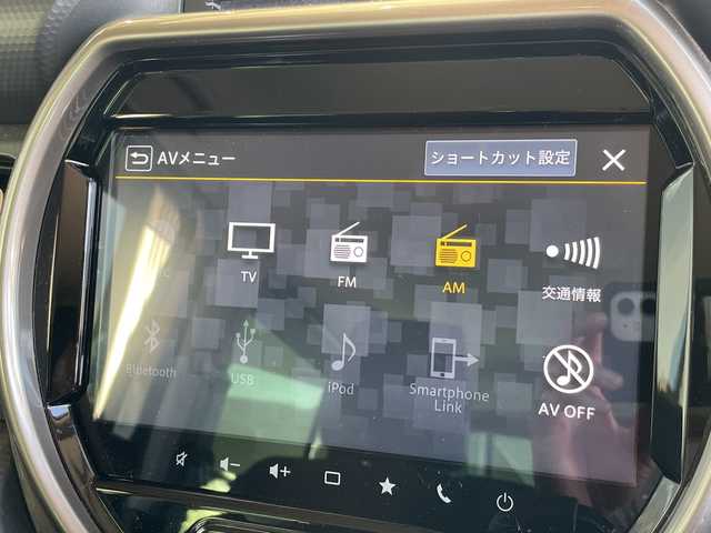 スズキ ハスラー Jスタイル Ⅱ 愛知県 2024(令6)年 1.2万km シフォンアイボリーメタリック/ウッディブラウン2トーンルーフ 純正9型ディズプレイオーディオナビ/全方位カメラ/レーダークルーズコントロール/シートヒーター/バックカメラ/コーナーセンサー/純正アルミホイール/ルーフレール/LEDヘッドライト/オートマチックハイビーム/ETC/衝突軽減システム/フルセグ/CD DVD/Bluetooth/ステアリングスイッチ/スマートキー/プッシュスタート