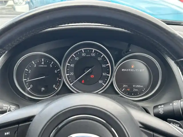 マツダ アテンザ ワゴン 25S Lパッケージ 愛知県 2016(平28)年 9.1万km ジェットブラックマイカ メーカーナビ/ＤＴＶ/ＢＴ/Ｂカメラ/レザーシート/衝突軽減ブレーキ/革ハンドル/社外マフラー/電動格納ミラー/アイドリングストップ/クリアランスソナー/ＣＤ／ＤＶＤ/ＢＯＳＥスピーカー