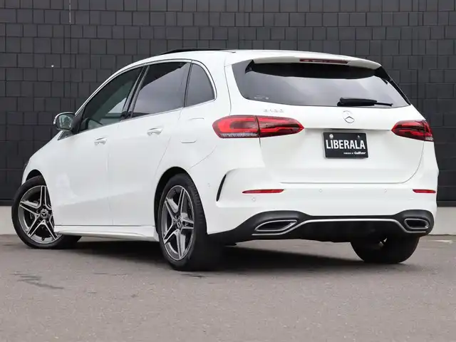 メルセデス・ベンツ Ｂ１８０ AMGライン 宮城県 2019(令1)年 5.3万km ポーラホワイト 純正ナビＴＶ/・フルセグ・ＢＴ・タイプＣ/パノラミックスライディングルーフ/レーダーセーフティパッケージ/・アクティブレーンキーピングアシスト/・アクティブブレーキアシスト/・アテンションアシスト/・ブラインドスポットアシスト/・レーンチェンジアシスト/・道路標識アシスト/パワーテールゲート/ブラックハーフレザーシート/・左右メモリー機能付パワーシート/・シートヒーター/バックカメラ/パーキングアシスト/パドルシフト/ワイヤレス充電/オートハイビーム/ＥＴＣ２．０/純正１８インチＡＷ
