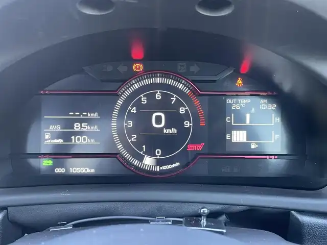 スバル ＢＲＺ STIスポーツ 東京都 2023(令5)年 1.1万km WRブルーパール 6速MT/社外ナビ/フルセグ/ETC/シートヒーター/アイサイト/プリクラッシュブレーキ/車線逸脱警報/レーダークルーズコントロール/LEDヘッドライト/スマートキー/純正18インチAW/ステアリングスイッチ/保証書