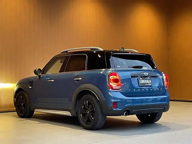 ＭＩＮＩ ミニ クロスオーバー クーパー D 愛知県 2018(平30)年 5万km アイランドブルー 純正ナビ/バックカメラ/Bluetooth/アダプティブクルーズコントロール/アイドリングストップ/純正ドライブレコーダー/インテリジェントセーフティ/パワーテールゲート/ルームミラーETC/純正ブラック17インチアルミ