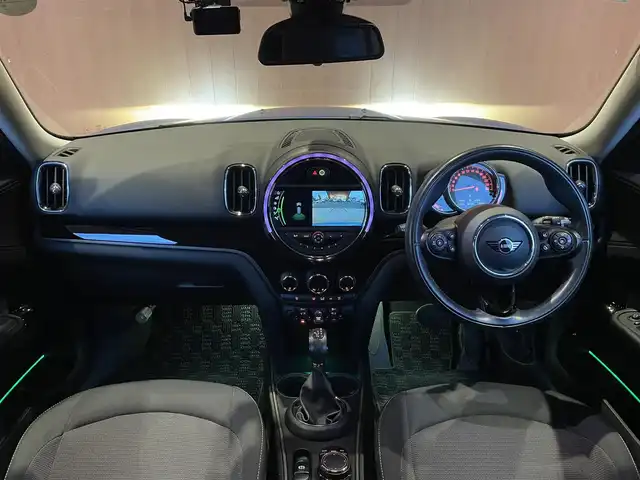 ＭＩＮＩ ミニ クロスオーバー クーパー D 愛知県 2018(平30)年 5万km アイランドブルー 純正ナビ/バックカメラ/Bluetooth/アダプティブクルーズコントロール/アイドリングストップ/純正ドライブレコーダー/インテリジェントセーフティ/パワーテールゲート/ルームミラーETC/純正ブラック17インチアルミ