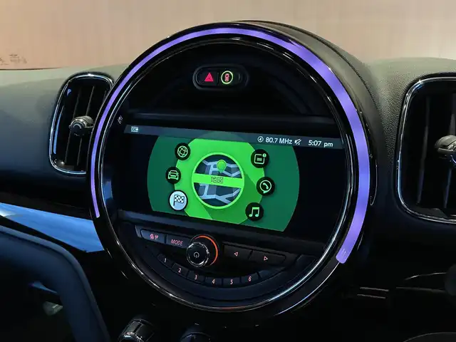 ＭＩＮＩ ミニ クロスオーバー クーパー D 愛知県 2018(平30)年 5万km アイランドブルー 純正ナビ/バックカメラ/Bluetooth/アダプティブクルーズコントロール/アイドリングストップ/純正ドライブレコーダー/インテリジェントセーフティ/パワーテールゲート/ルームミラーETC/純正ブラック17インチアルミ