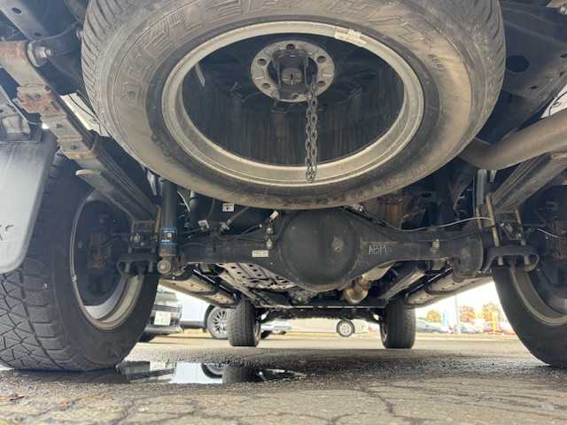 トヨタ ハイラックス Z GRスポーツ 道東・釧路十勝 2021(令3)年 4.6万km アティチュードブラックマイカ パートタイム4WDシステム/寒冷地仕様/純正ナビ/  （Bluetooth）/全方位カメラ/プリクラッシュセーフティ/レーンディパーチャーアラート/レーダークルーズコントロール/ロードサインアシスト（RSA）/先行車発進告知機能（TMN）/ヒルスタートアシストコントロール（HAC）/LEDヘッドライト/LEDフォグライト/フロントワイパーデアイサ―/ミラーヒーター/リヤフォグライト/パワーシート/ハーフレザーシート/コーナーセンサー/アイドリングストップ/ステアリングリモコン/革巻きステアリング/パドルシフト/横滑り防止装置/リヤデフロック/USBソケット/ETC/ドアバイザー/社外フロアマット/スペアタイヤ/社外マフラー（JAOS/BATTLEZ）/KYBリフトアップキット（１インチ）/リヤ三面スモーク施工/純正エンジンスターター/スマートキー/エンジンプッシュスタート/スペアキー/取扱説明書/保証書/ナビ取説/純正18インチアルミホイール