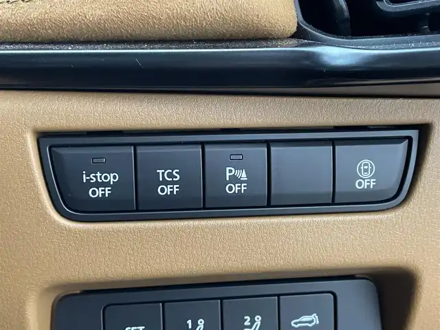 マツダ ＣＸ－６０ XD HV プレミアムスポーツ 道央・札幌 2024(令6)年 3.2万km ソウルレッドクリスタルM ・４WD/・純正SDナビゲーション/　BT/フルセグ/HDMI/USB/・パノラマサンルーフ/・BOSEサウンド/・純正ドライブレコーダー前後/・リアシートUSB給電2口/・i-ACTIVESENSE/・パワーバックドア/・レーダークルーズコントロール/・横滑り防止装置/・前後コーナーセンサー/・レーンキープアシスト/・オートライト/・オートマチックハイビーム/・LEDヘッドライト/・AC１００V充電/・純正ラバーマット/・パドルシフト/・スマートキー/・プッシュスター/・スペアキー1本/・革巻ステアリング/・保証書あり/・取説あり