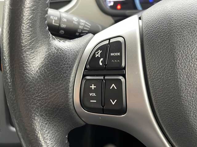 スズキ ワゴンＲ FZ 福井県 2014(平26)年 5.2万km イノセントピンクパールメタリック 登録時走行距離51973ｋｍ/４WD/レーダーブレーキサポート/社外メモリナビゲーション/（CD/DVD/BT）/ワンセグテレビ/シートヒーター/ドライブレコーダー/ライトレベライザー/ドアバイザー/プッシュスタート/スマートキー/保証書/取扱説明書