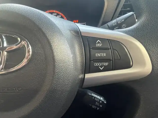 トヨタ ルーミー G 福岡県 2018(平30)年 10.6万km レーザーブルークリスタルシャイン (株)IDOMが運営する【じしゃロン八幡西店】の自社ローン専用車両になります。こちらは現金またはオートローンご利用時の価格です。自社ローンご希望の方は別途その旨お申付け下さい/社外ナビ　CN-RA03WD/TV/CD/DVD/BT/両側パワースライドドア/クルーズコントロール/ドライブレコーダー/アイドリングストップ/プッシュスタート