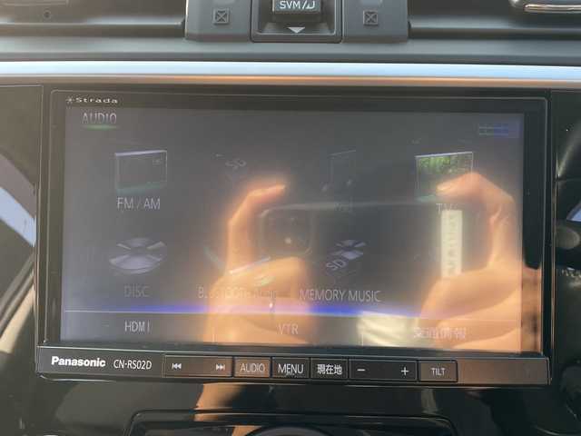 スバル レヴォーグ 1．6GT アイサイト プラウドED 道央・札幌 2016(平28)年 7.5万km ラピスブルーP ・４WD/・アイサイト/・社外ナビ/　CD＆DVD＆BT＆TV＆HDMI/・バックカメラ/・サイドカメラ/・パワーシート/・サンルーフ/・ブラインドスポットモニター/・レーンキープアシスト/・レーダークルーズコントロール/・オートライト/・オートエアコン/・電動格納ミラー/・アイドリングストップ/・ETC/・MT付きAT/・パドルシフト/・社外AW＆冬タイヤ積込/・プッシュスタート/・スマートキー/・純正フロアマット/・ドアバイザー/・ウィンカーミラー/・フォグライト/・スペアキー