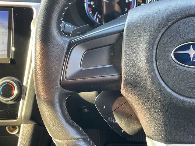 スバル レヴォーグ 1．6GT アイサイト プラウドED 道央・札幌 2016(平28)年 7.5万km ラピスブルーP ・４WD/・アイサイト/・社外ナビ/　CD＆DVD＆BT＆TV＆HDMI/・バックカメラ/・サイドカメラ/・パワーシート/・サンルーフ/・ブラインドスポットモニター/・レーンキープアシスト/・レーダークルーズコントロール/・オートライト/・オートエアコン/・電動格納ミラー/・アイドリングストップ/・ETC/・MT付きAT/・パドルシフト/・社外AW＆冬タイヤ積込/・プッシュスタート/・スマートキー/・純正フロアマット/・ドアバイザー/・ウィンカーミラー/・フォグライト/・スペアキー