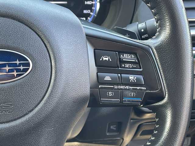 スバル レヴォーグ 1．6GT アイサイト プラウドED 道央・札幌 2016(平28)年 7.5万km ラピスブルーP ・４WD/・アイサイト/・社外ナビ/　CD＆DVD＆BT＆TV＆HDMI/・バックカメラ/・サイドカメラ/・パワーシート/・サンルーフ/・ブラインドスポットモニター/・レーンキープアシスト/・レーダークルーズコントロール/・オートライト/・オートエアコン/・電動格納ミラー/・アイドリングストップ/・ETC/・MT付きAT/・パドルシフト/・社外AW＆冬タイヤ積込/・プッシュスタート/・スマートキー/・純正フロアマット/・ドアバイザー/・ウィンカーミラー/・フォグライト/・スペアキー