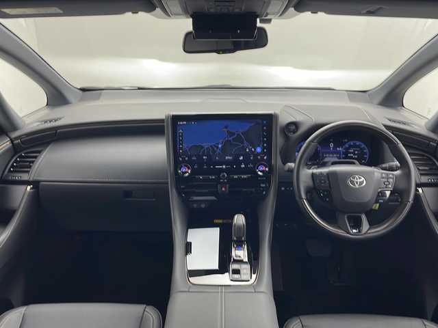 トヨタ アルファードハイブリット Z 秋田県 2025(令7)年 1万km プラチナホワイトパールマイカ 4WD/寒冷地仕様/純正14型ナビ/Bluetooth/フルセグ/バックカメラ/両側パワースライドドア/パワーバックドア/レーダークルーズコントロール/オットマン/レザーシート/パワーシート/シートヒーター/ベンチレーション/クリアランスソナー/ビルトインETC/アイドリングストップ/純正フロアマット/純正アルミホイール/横滑り防止装置/レーンキープアシスト/盗難防止装置/オートライト/オートマチックハイビーム/衝突被害軽減システム/スマートキー