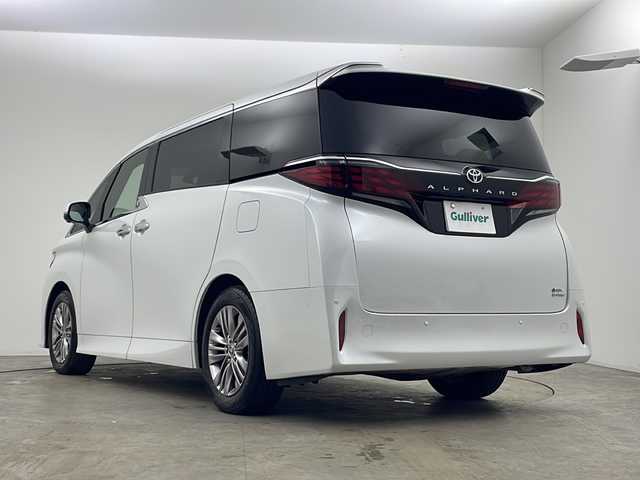 トヨタ アルファードハイブリット Z 秋田県 2025(令7)年 1万km プラチナホワイトパールマイカ 4WD/寒冷地仕様/純正14型ナビ/Bluetooth/フルセグ/バックカメラ/両側パワースライドドア/パワーバックドア/レーダークルーズコントロール/オットマン/レザーシート/パワーシート/シートヒーター/ベンチレーション/クリアランスソナー/ビルトインETC/アイドリングストップ/純正フロアマット/純正アルミホイール/横滑り防止装置/レーンキープアシスト/盗難防止装置/オートライト/オートマチックハイビーム/衝突被害軽減システム/スマートキー