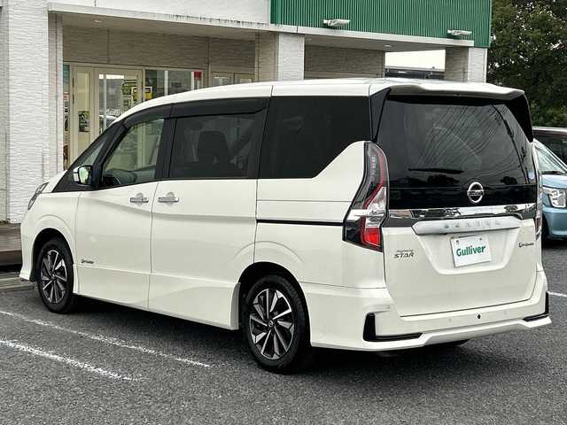 日産 セレナ マルチベッド e－パワーHWS V 千葉県 2020(令2)年 3.7万km ブリリアントホワイトパール 9型ナビ　バックカメラ　プロパイロット　両側パワースライドドア　ハンズフリーオートスライド　シートヒーター　ステアリングヒーター　ＥＴＣ　純正ドラレコ　フルセグＴＶ　Ｂｔ　ＤＶＤ　Ｂｌｕ－ｒａｙ　エアロ