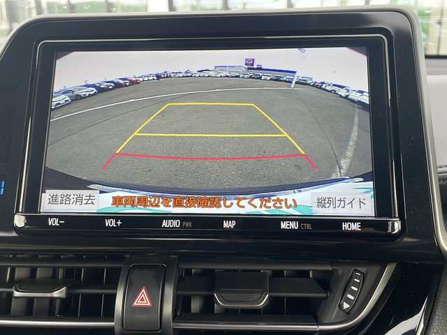 トヨタ Ｃ－ＨＲ S－T 道東・釧路十勝 2019(令1)年 2.4万km ブラックマイカ /ワンオーナー//純正メーカーナビ/(DVD/CD/FM/AM/Bluetooth/フルセグテレビ)//ETC//バックカメラ//衝突軽減ブレーキ//レーンキープアシスト//クルーズコントロール//革巻きステアリング//ステアリングリモコン//コーナーセンサー//LEDヘッドライト//オートライト//オートエアコン//スマートキー×1//プッシュスタート//12V電源//USBジャック//純正17インチアルミホイール//取扱説明書//ナビ取扱説明書//保証書