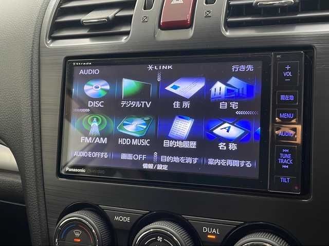 スバル インプレッサ ＸＶ