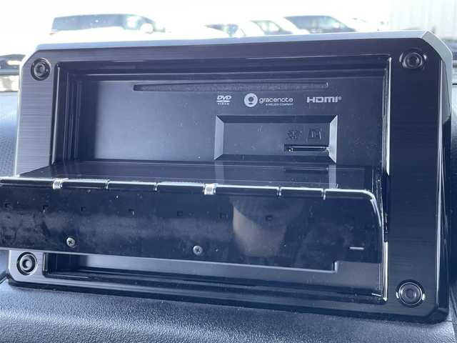 スズキ ジムニー XC 佐賀県 2023(令5)年 2.5万km ブルーイッシュブラックパール3 社外SDナビゲーション/・CD/DVD/Bluetooth/フルセグTV/クルーズコントロール/プッシュスタート/スマートキー/ルーフキャリア/背面タイヤ/ETC/シートヒーター/革巻きステアリング/ステアリングリモコン/純正LEDヘッドライト/純正16インチアルミ/スペアキー1本