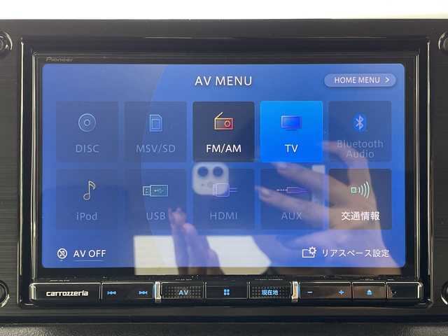 スズキ ジムニー XC 群馬県 2023(令5)年 2.5万km ブルーイッシュブラックパール3 ４ＷＤターボ　ナビ　フルセグＴＶ　ＥＴＣ　衝突被害軽減ブレーキ　レーンアシスト　クルーズコントロール　ＬＥＤヘッドライト　オートライト　シートヒーター　スマートキー　純正アルミホイール　禁煙車