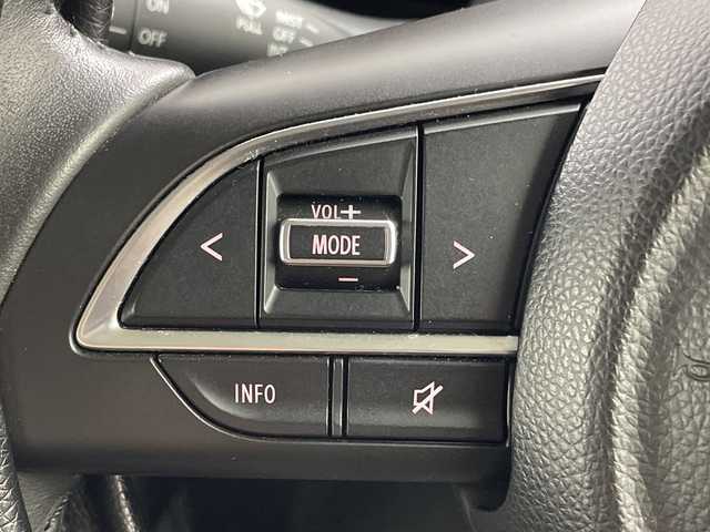 スズキ ジムニー XC 群馬県 2023(令5)年 2.5万km ブルーイッシュブラックパール3 ４ＷＤターボ　ナビ　フルセグＴＶ　ＥＴＣ　衝突被害軽減ブレーキ　レーンアシスト　クルーズコントロール　ＬＥＤヘッドライト　オートライト　シートヒーター　スマートキー　純正アルミホイール　禁煙車