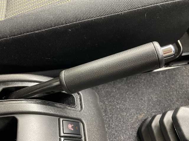 スズキ ジムニー XC 群馬県 2023(令5)年 2.5万km ブルーイッシュブラックパール3 ４ＷＤターボ　ナビ　フルセグＴＶ　ＥＴＣ　衝突被害軽減ブレーキ　レーンアシスト　クルーズコントロール　ＬＥＤヘッドライト　オートライト　シートヒーター　スマートキー　純正アルミホイール　禁煙車