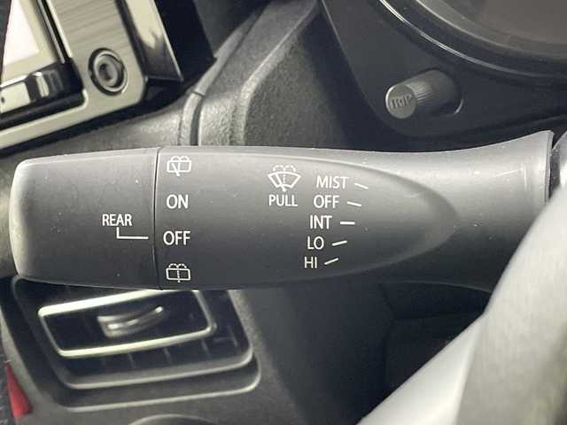 スズキ ジムニー XC 群馬県 2023(令5)年 2.5万km ブルーイッシュブラックパール3 ４ＷＤターボ　ナビ　フルセグＴＶ　ＥＴＣ　衝突被害軽減ブレーキ　レーンアシスト　クルーズコントロール　ＬＥＤヘッドライト　オートライト　シートヒーター　スマートキー　純正アルミホイール　禁煙車