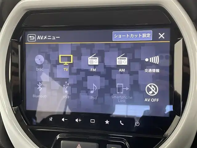 スズキ ハスラー HYBRID X ターボ 千葉県 2021(令3)年 2万km 青 純正10インチナビ（NSZT-Y68T)/ CD DVD SD Bluetooth / フルセグTV/アランドビューモニター　全方位カメラ/バックモニター /両側パワースライドドア/コーナーセンサー/オートハイビーム /オートライト/シートヒーター/横滑り防止機能/アイドリングストップ/シートヒーター/衝突被害軽減ブレーキ/レーンキーププシスト/フルフラットシート/ETC