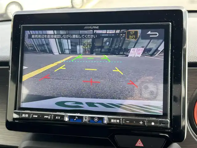 ホンダ Ｎ ＯＮＥ RS 鳥取県 2021(令3)年 2.9万km クリスタルブラックパール ターボ車・パドルシフト/アルパイン８型ナビ/フルセグ/DVD/CD/BT/USB/バックカメラ/ホンダセンシング/アダプティブクルーズコントロール/レーンキープアシスト/LEDヘッドライト/WedsSport15インチアルミホイール/無限マフラー/モヂューロドリルドローター/ローダウンスプリング/社外エアクリーナー/前席シートヒーター/プッシュエンジンスタート/電動パーキングブレーキ/社外サブウーハー/フロアマット・ドアバイザー