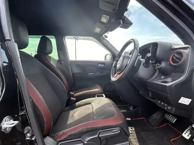 ホンダ Ｎ ＯＮＥ RS 鳥取県 2021(令3)年 2.9万km クリスタルブラックパール ターボ車・パドルシフト/アルパイン８型ナビ/フルセグ/DVD/CD/BT/USB/バックカメラ/ホンダセンシング/アダプティブクルーズコントロール/レーンキープアシスト/LEDヘッドライト/WedsSport15インチアルミホイール/無限マフラー/モヂューロドリルドローター/ローダウンスプリング/社外エアクリーナー/前席シートヒーター/プッシュエンジンスタート/電動パーキングブレーキ/社外サブウーハー/フロアマット・ドアバイザー